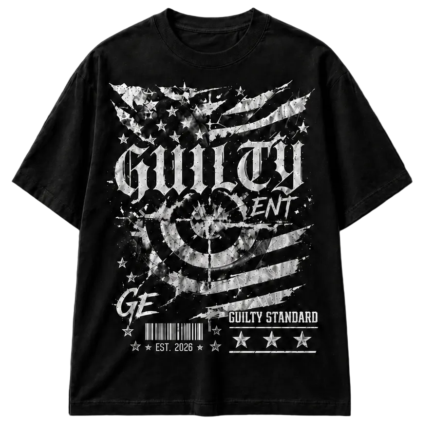 UNITED BY GUILT T-SHIRT